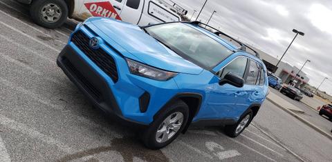 Toyota RAV4 Hybrid 2021
