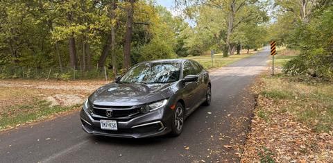 Honda Civic 2020