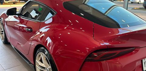 Toyota Supra 2020