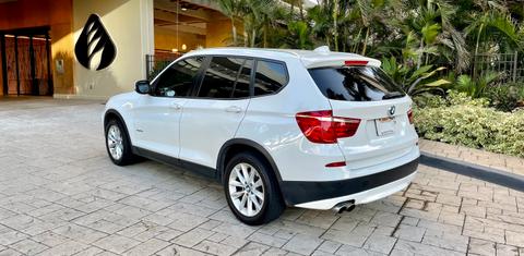 BMW X3 2014