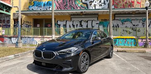 BMW 2 Series Gran Coupe 2024