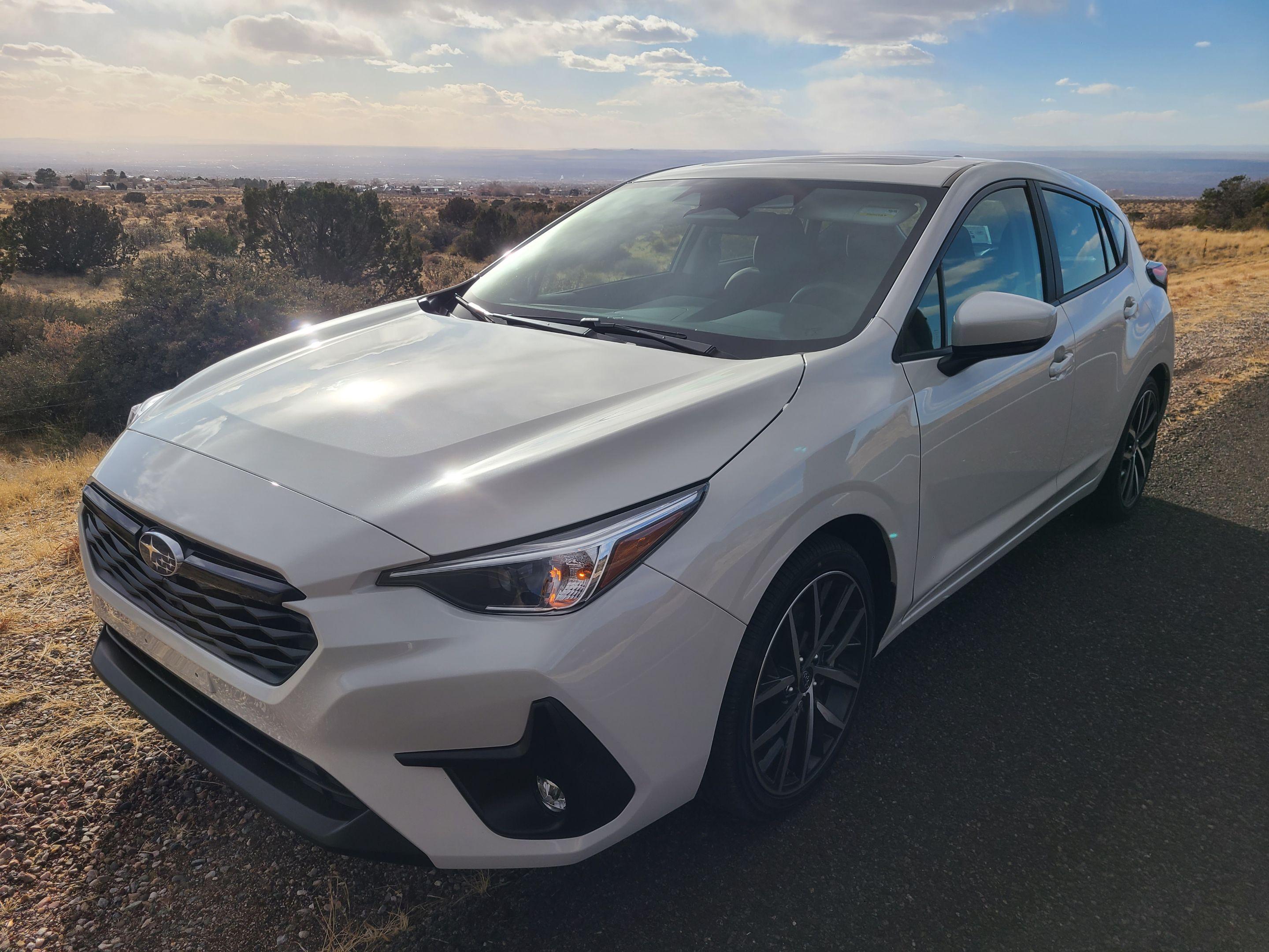 Subaru Impreza 2025 in Albuquerque, NM