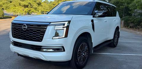 Nissan Armada 2026
