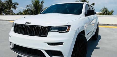 Jeep Grand Cherokee 2020