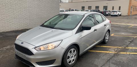 Ford Focus 2016