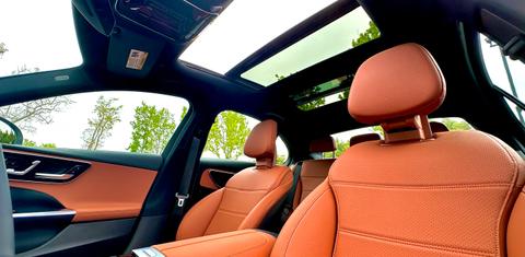 Mercedes-Benz C-Class 2023