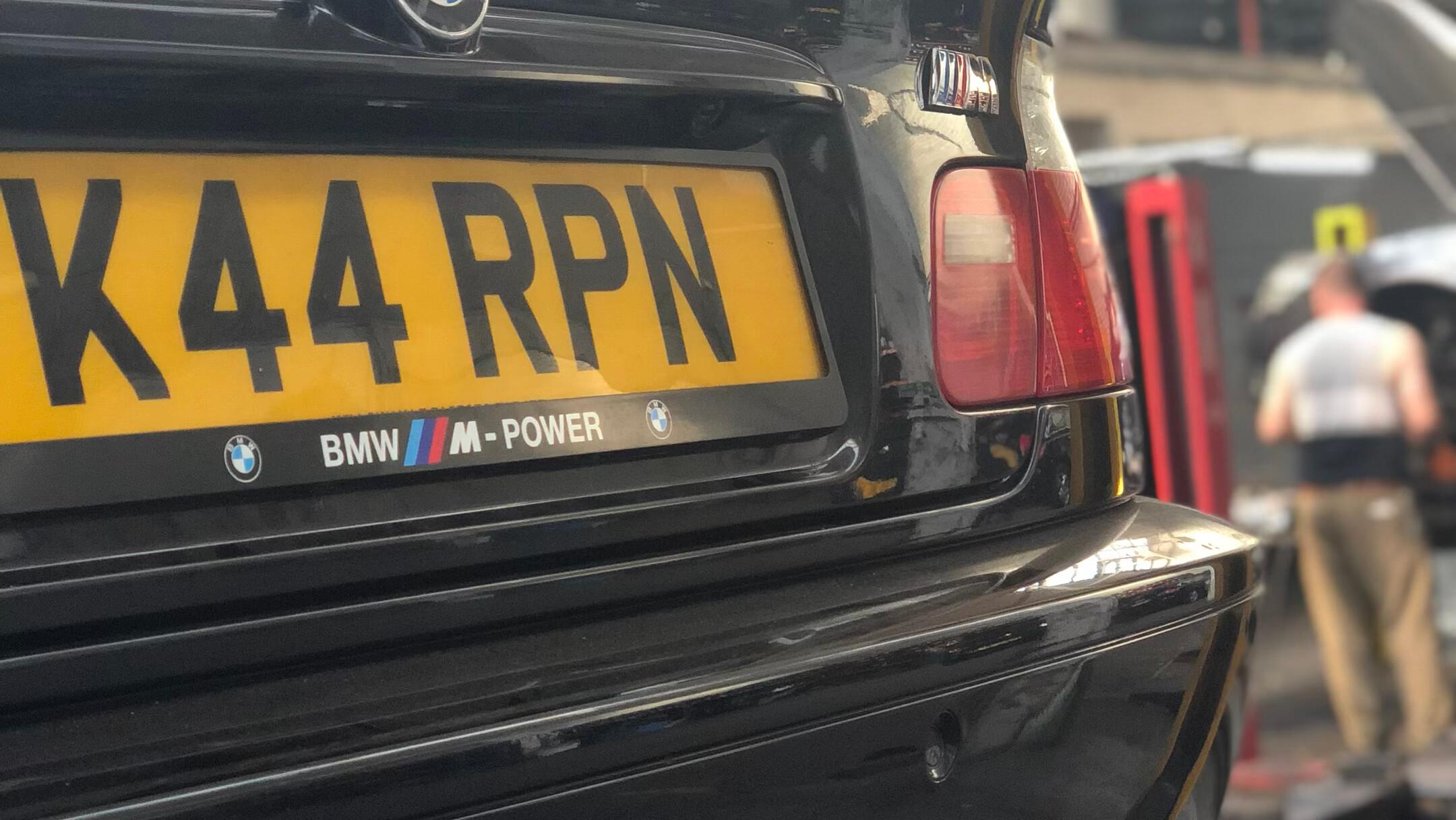 BMW M4 2015 in Nottingham