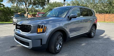 Kia Telluride 2024