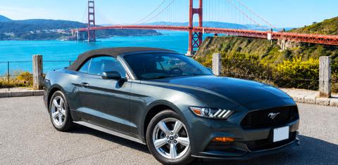 Ford Mustang 2016
