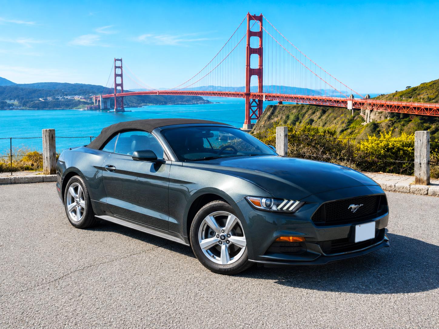 Ford Mustang 2016 in San Jose, CA