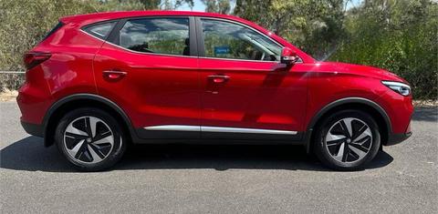 MG ZS EV 2022
