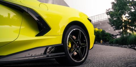 Chevrolet Corvette 2024