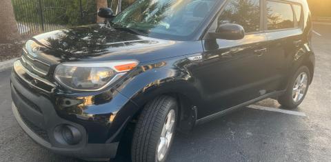 Kia Soul 2017