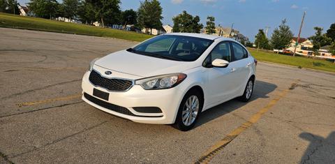 Kia Forte 2014