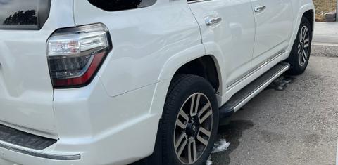 Toyota 4Runner 2017