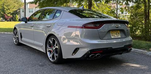 Kia Stinger 2019