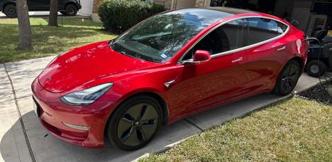 Tesla Model 3 2018