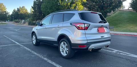 Ford Escape 2018