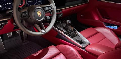 Porsche 911 2022