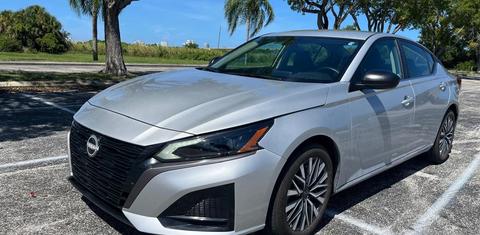 Nissan Altima 2026