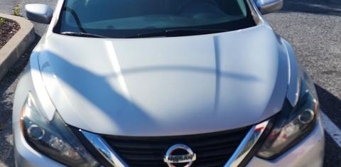 Nissan Altima 2016
