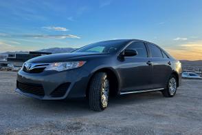 Catégorie de véhicule : Toyota Camry