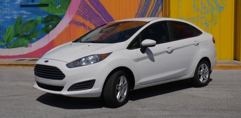 Ford Fiesta 2018