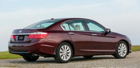Honda Accord 2014