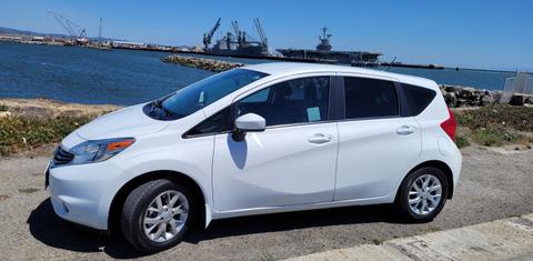 Nissan Versa Note 2016