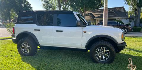 Ford Bronco 2024