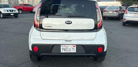 Kia Soul 2018