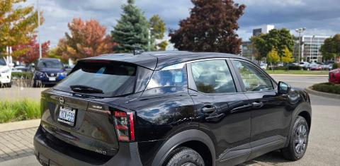 Nissan Kicks 2025