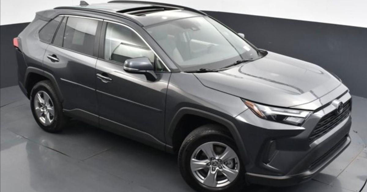 Toyota RAV4 2022 rental in Mason, OH by Bilal M. Turo