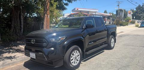 Toyota Tacoma 2026