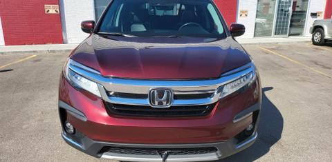 Honda Pilot 2019
