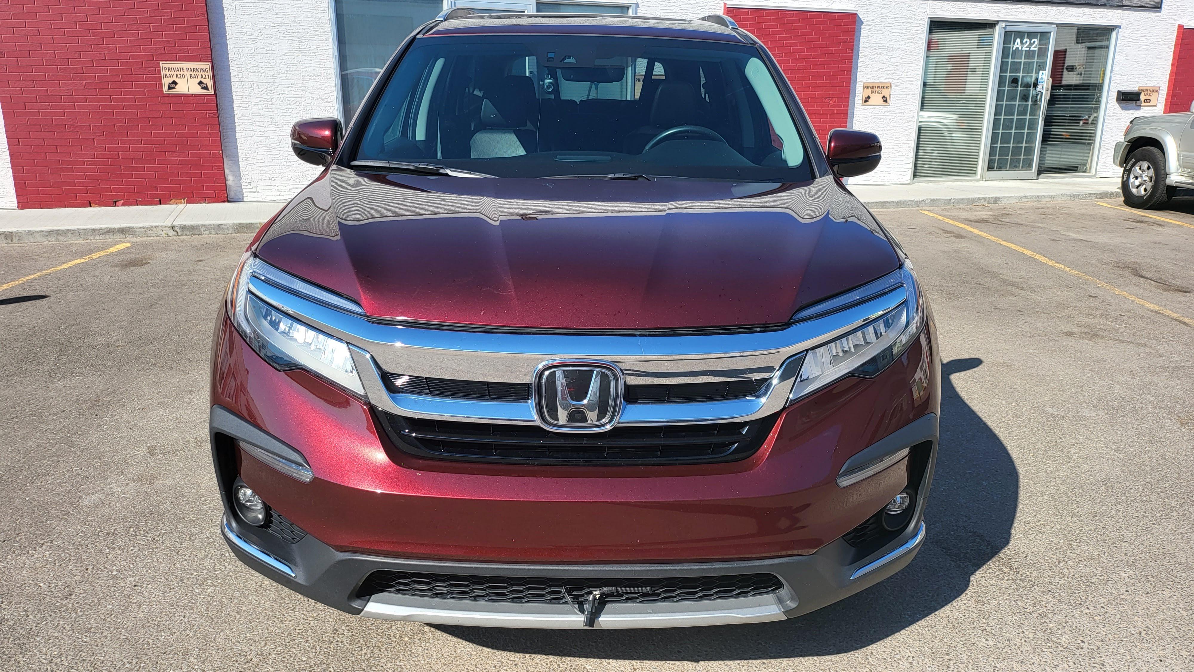 Honda Pilot 2019 à 