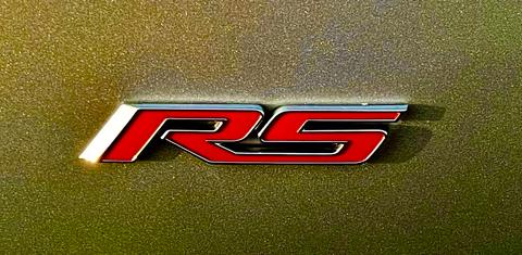 Chevrolet Camaro 2016
