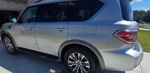 Nissan Armada 2019