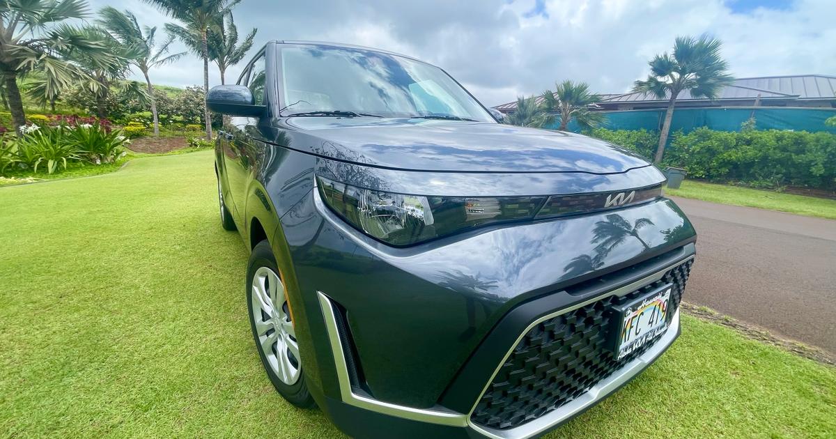 Kia Soul 2023 rental in Koloa, HI by Poipu Rental Car .. Turo