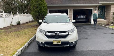 Honda CR-V 2018