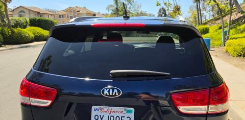 Kia Sorento 2018