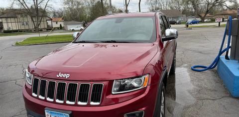Jeep Grand Cherokee 2015