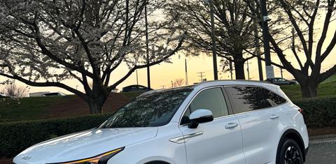 Kia Sorento 2025