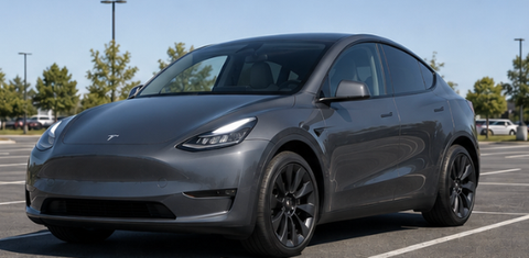 Tesla Model Y 2024