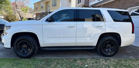 Chevrolet Tahoe 2019