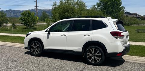 Subaru Forester 2021