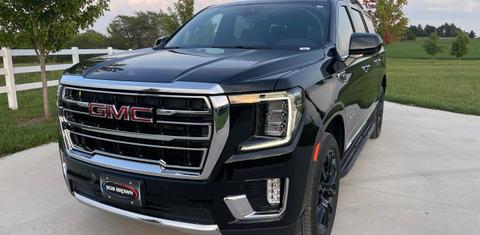 GMC Yukon XL 2023