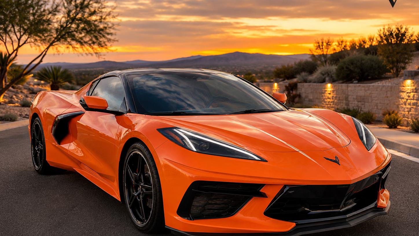 Chevrolet Corvette 2024 in Victorville, CA