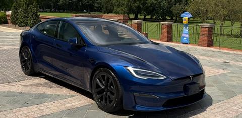Tesla Model S 2022
