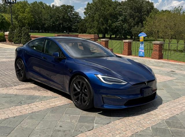 Tesla Model S 2022 in Montgomery, AL